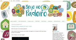 Desktop Screenshot of beijonopadeiro.com